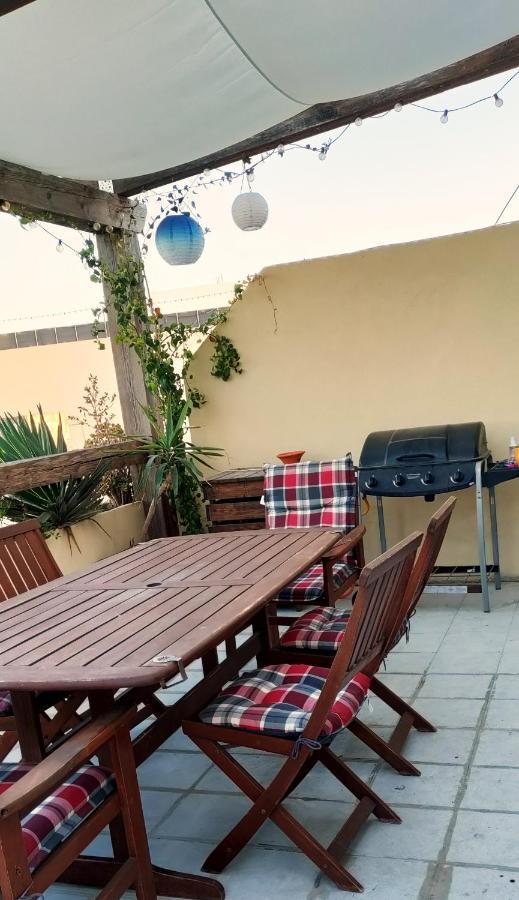 110 Sq.M. Stunning Penthouse With Large Terrace Apartment St. Paul's Bay Ngoại thất bức ảnh