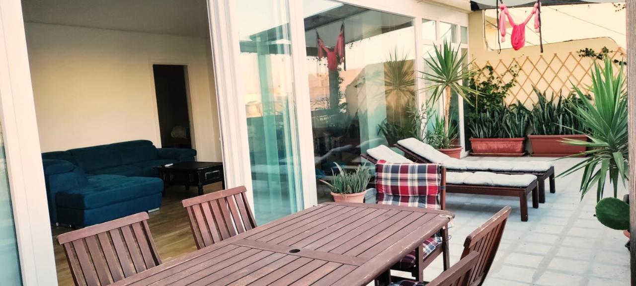 110 Sq.M. Stunning Penthouse With Large Terrace Apartment St. Paul's Bay Ngoại thất bức ảnh